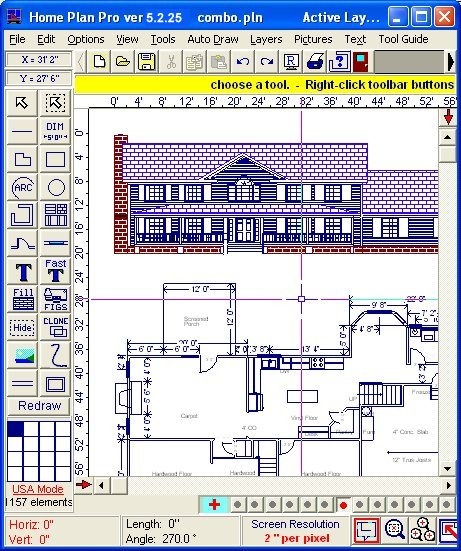 Home Plan Pro Screenshot